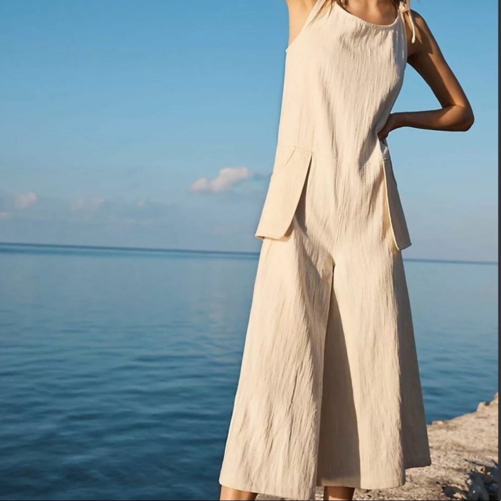 Anthropologie WRAY Jumpsuit